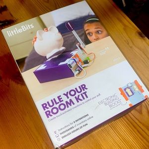Little bits - rule your room kit